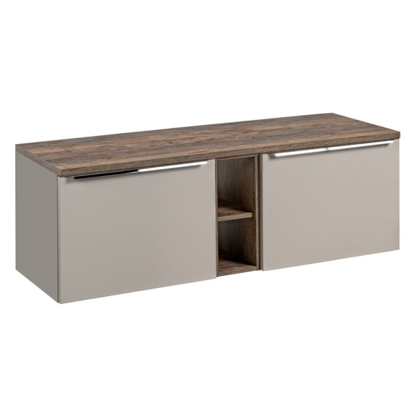 SET-SFT B 140CM SANTA FE OAK 81-