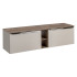 SET-SFT B 180CM SANTA FE OAK 81-