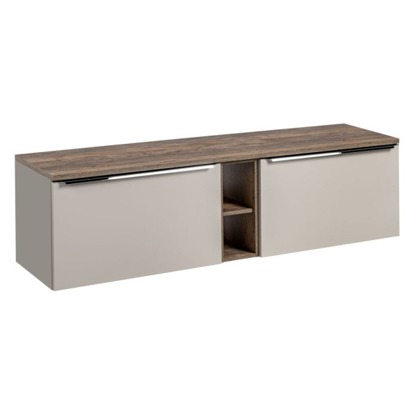 SET-SFT B 180CM SANTA FE OAK 81-