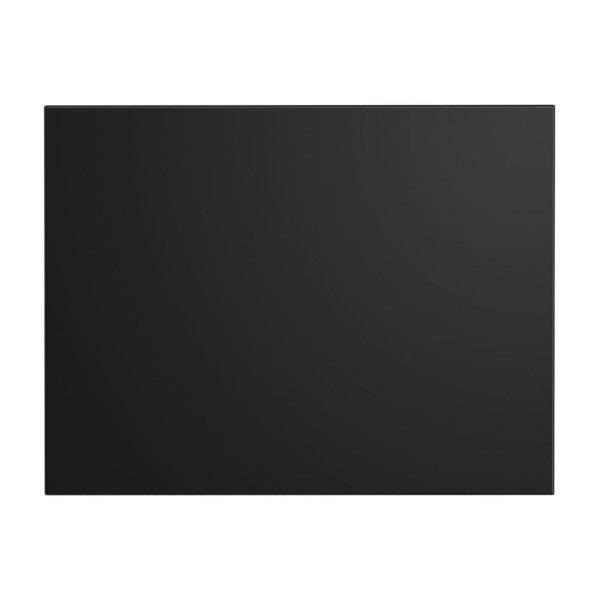 Nowoczesna Szafka pod Umywalkę Łazienkowa Nablatowa 60 cm Loft Wisząca Czarna Matowa SANTA FE BLACK LOLA