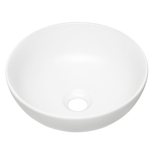 Szafka z Umywalką Nablatową 60 cm Wisząca do Łazienki Czarny Matowy Nowoczesna SANTA FE BLACK Comad