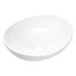 Szafka z Umywalką Regałem 80 cm do Łazienki Loft Czarny Matowy Nowoczesny SANTA FE BLACK Comad