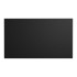 Szafka z Umywalką Nablatową Regałem 80 cm Wisząca Nowoczesna Matowa Czarna Loft SANTA FE BLACK Comad