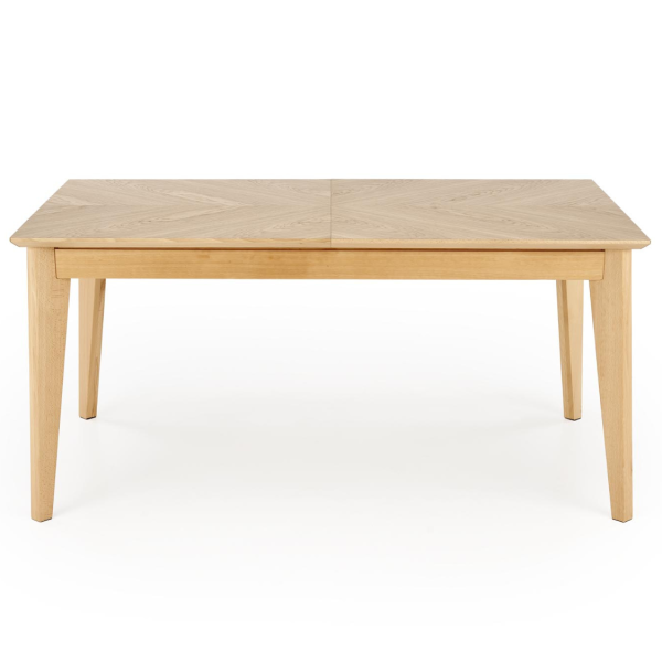 Stół Rozkładany EDMONDO Dąb Naturalny Halmar Front