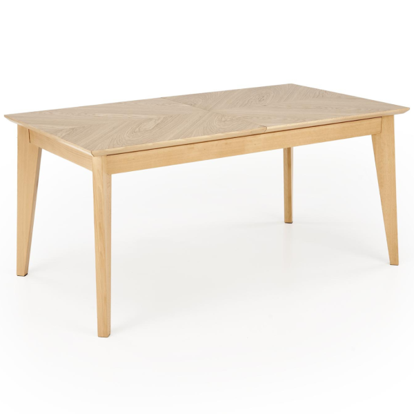 Stół Rozkładany EDMONDO Dąb Naturalny Halmar