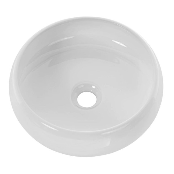 Zestaw Mebli Łazienkowych 60 cm Dąb Vintage Meble do Łazienki z Lustrem Matowa Biel ICONIC Comad