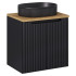 SET-NOB B OAK 60CM D UN BEYOND 5 BM