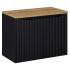NOB B OAK 80CM D
