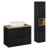 NOB B OAK 80CM UN BEYOND 5 W