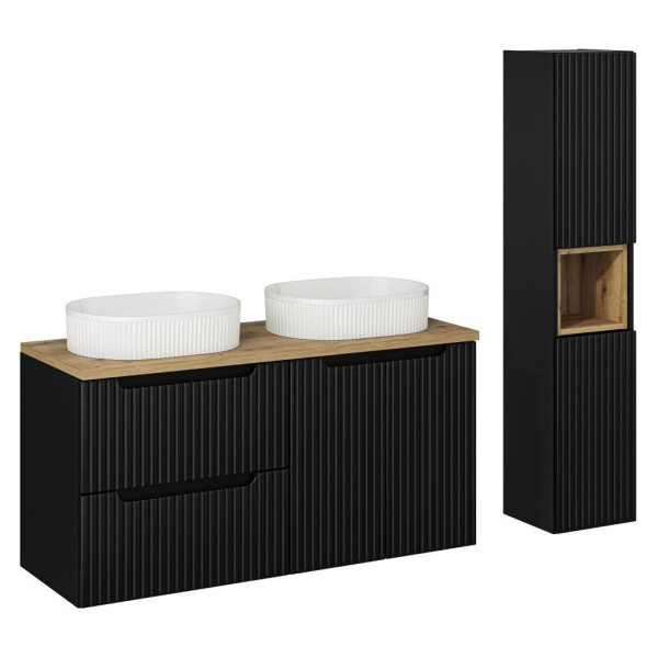 SET-NOB B OAK 120CM UN BEYOND 5