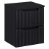 SET-NOB B BLACK 50CM S