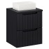 SET-NOB B BLACK 50CM S UN GAJA 35