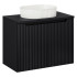SET-NOB B BLACK 80CM D UN BEYOND 5 WH