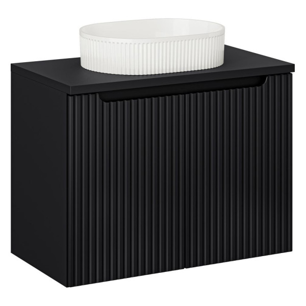 SET-NOB B BLACK 80CM D UN BEYOND 5 WH