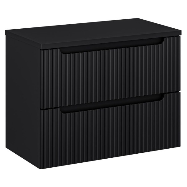 SET-NOB B BLACK 80CM S