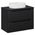 SET-NOB B BLACK 80CM S UN BEYOND 5 WH