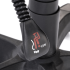 Fotel Obrotowy Ergonomiczny RAMOS Czarny Zbliżenie Mechanizmu