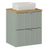 SET-LRG B OAK 50CM UN GAJA