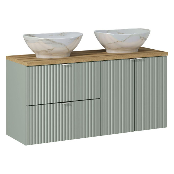 SET-LRG B OAK 120CM UN PATI