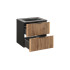 SET-XIL LAVA BLACK 60CM