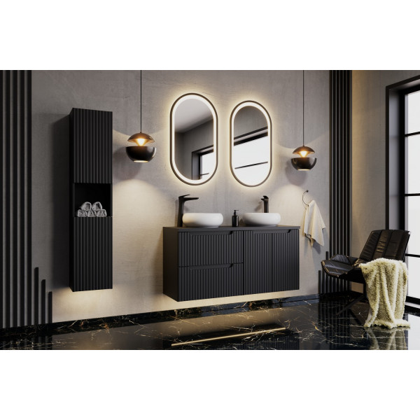 Nova Black B 89-60 Blat 60cm
