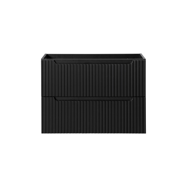 Nova Black D2 82-80-2S Szafka Pod Um. 80 cm 2 Szuflady