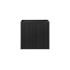 Nova Black D2 82-60-2D Szafka Pod Um. 60 cm 2 Drzwi