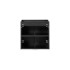 Nova Black D2 82-60-2D Szafka Pod Um. 60 cm 2 Drzwi