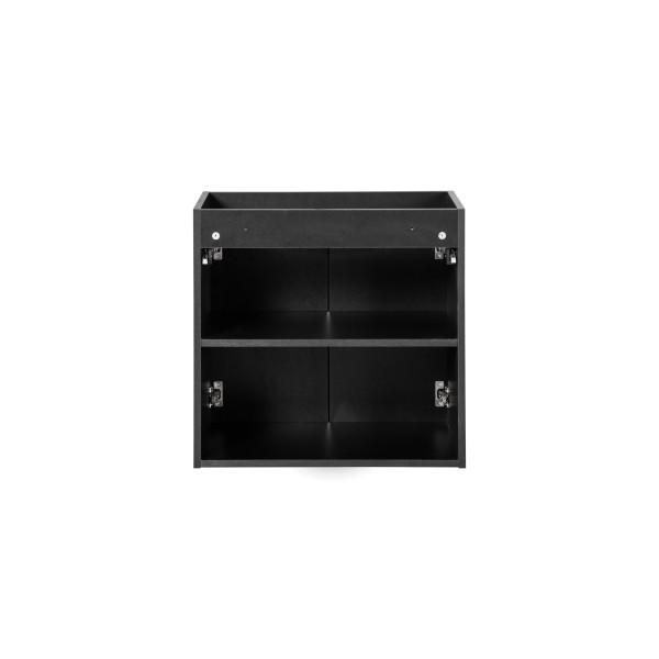 Nova Black D2 82-60-2D Szafka Pod Um. 60 cm 2 Drzwi