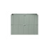 Line Reed Green D 82-80-2S Szafka Pod Um. 80 cm 2 Szuflady