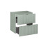 Line Reed Green D 82-60-2S Szafka Pod Um. 60 cm 2 Szuflady