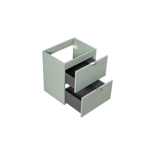 Line Reed Green D 82-50-2S Szafka Pod Um. 50 cm 2 Szuflady