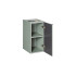 Line Reed Green D 81-30-1D Szafka Pod Blat 30 cm 1 Drzwi