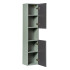 Line Reed Green D 80-03-2D Szafka Wysoka 2 Drzwi