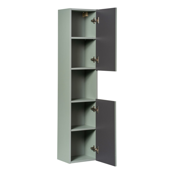 Line Reed Green D 80-03-2D Szafka Wysoka 2 Drzwi