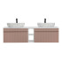 SET -ICR B 180 CM LILI-MW21  81-01 WHITE
