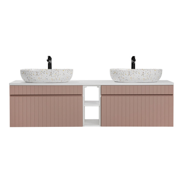 SET -ICR B 180 CM LILI-MW21  81-01 WHITE