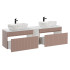 SET -ICR B 180 CM LILI-MW21  81-01 WHITE