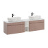 SET -ICR B 180 CM LILI-MW21  81-01 WHITE