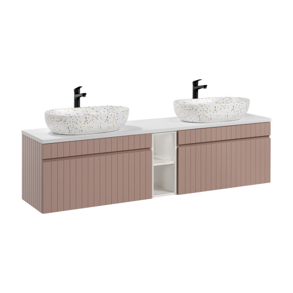 SET -ICR B 180 CM LILI-MW21  81-01 WHITE