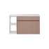 SET -ICR B 80 CM   81-01 WHITE