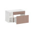 SET -ICR B 80 CM   81-01 WHITE
