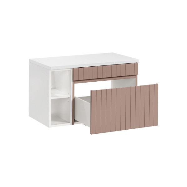 SET -ICR B 80 CM   81-01 WHITE