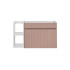 SET -ICR  80 CM   81-01 WHITE