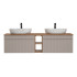 SET - ICC B 180 CM LILI-MW21  81-01 COAST EVOKE OAK