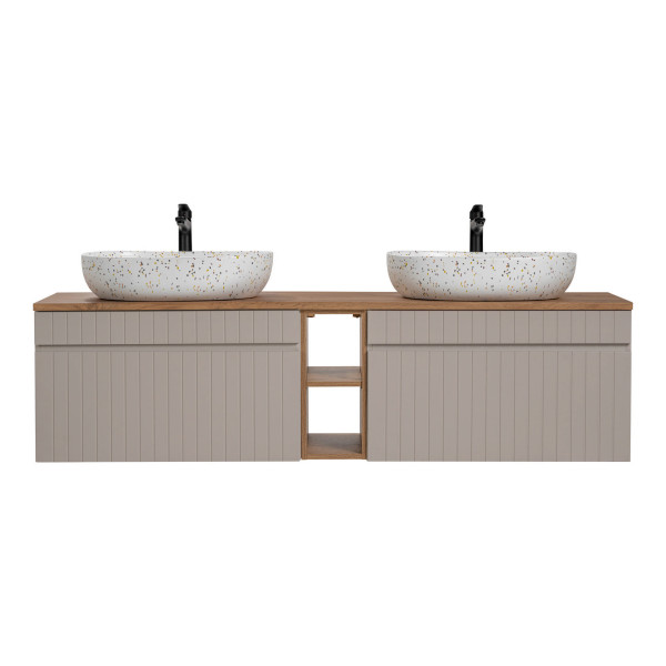 SET - ICC B 180 CM LILI-MW21  81-01 COAST EVOKE OAK