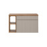 SET - ICC B 80 CM 81-01 COAST EVOKE OAK
