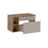 SET - ICC B 80 CM 81-01 COAST EVOKE OAK
