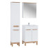 SET-BW LAVA 60CM BALI WHITE 840