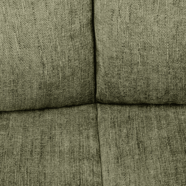 Krzesło Obrotowe K495 Oliwkowe Zielone Loft Zbliżenie